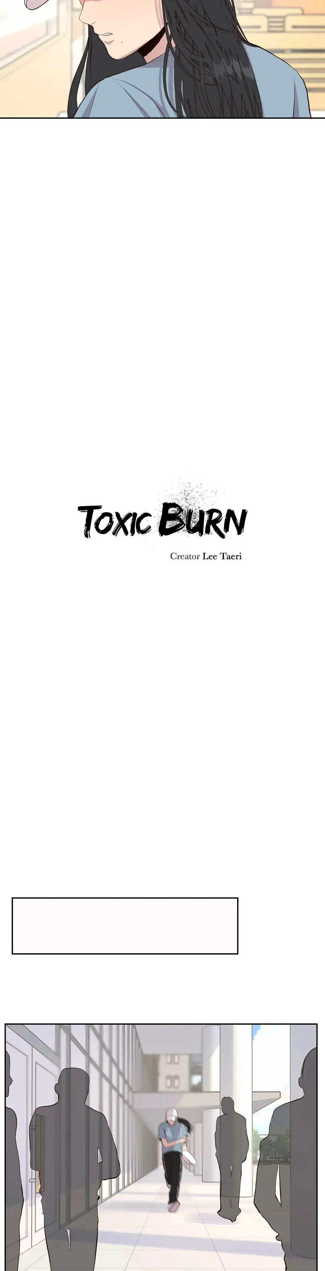 Toxic Burn Chapter 29 - Page 10