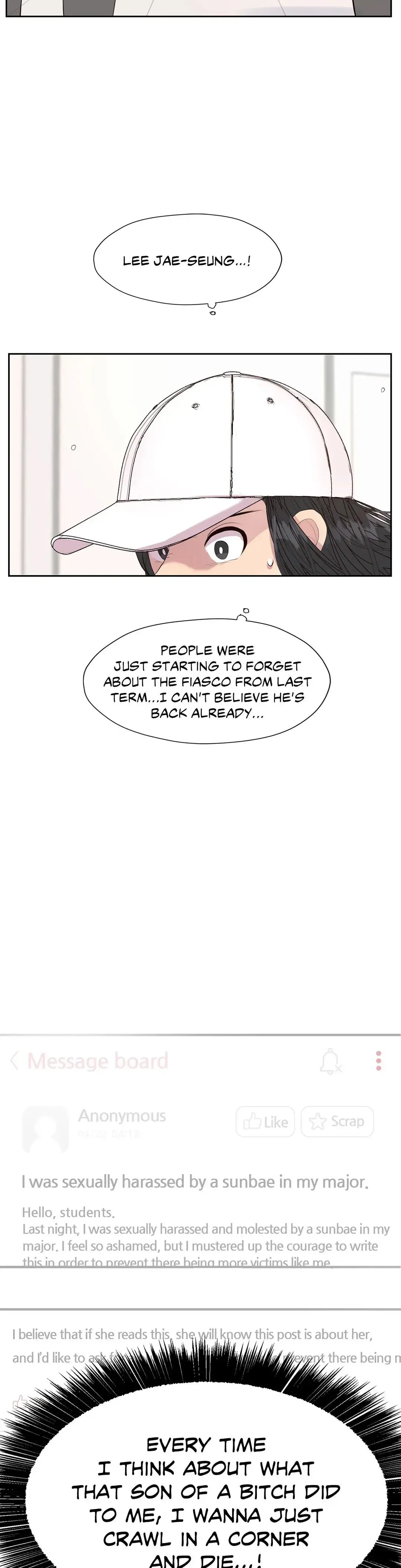 Toxic Burn Chapter 29 - Page 11