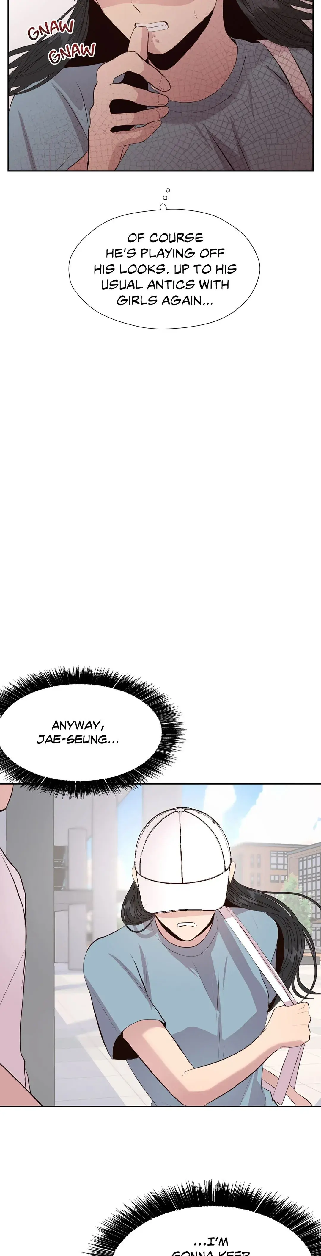 Toxic Burn Chapter 29 - Page 14
