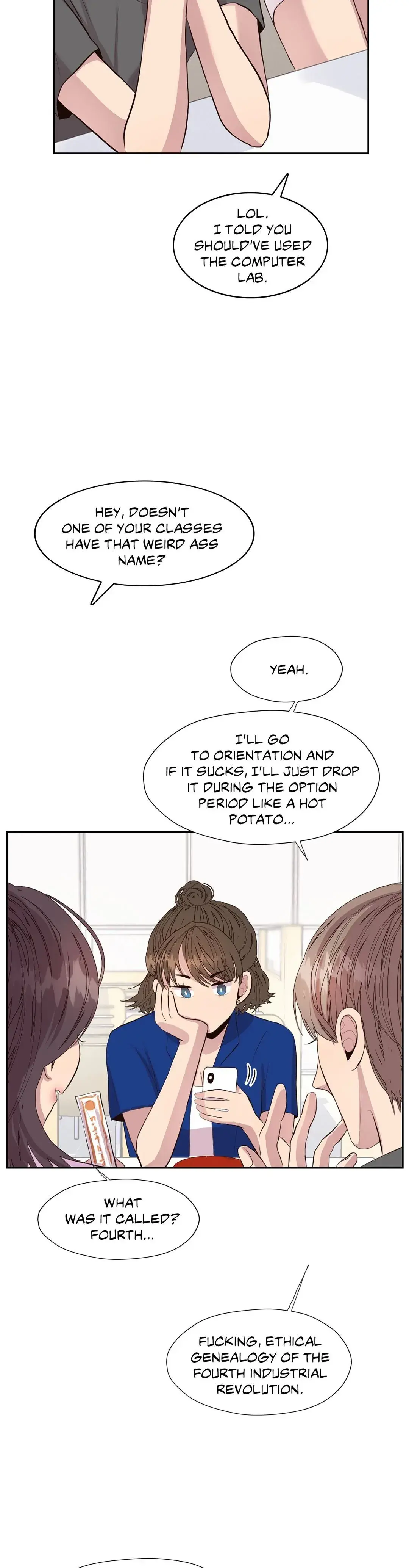 Toxic Burn Chapter 29 - Page 3