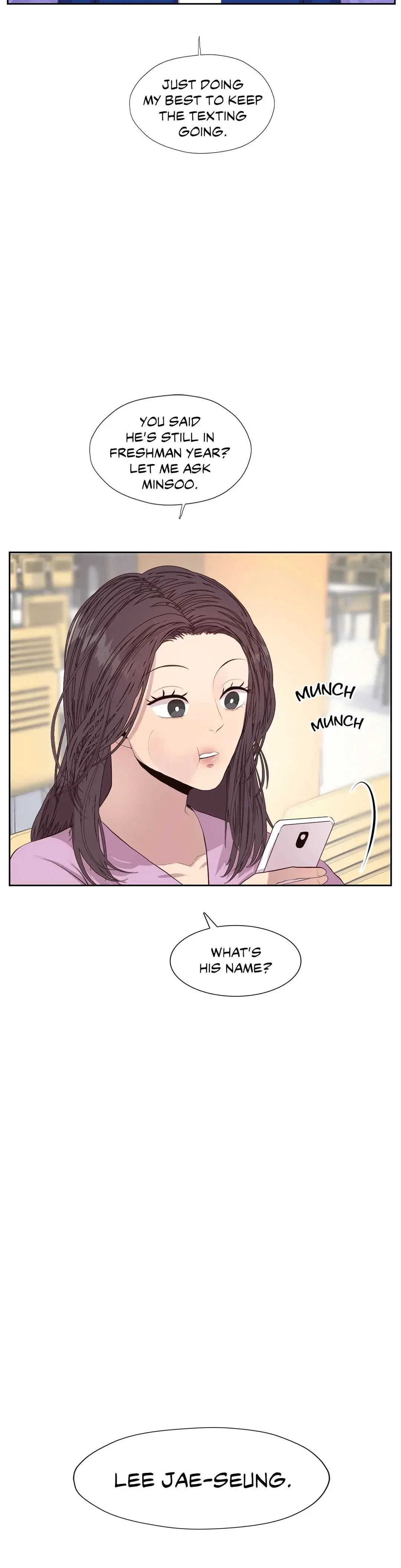 Toxic Burn Chapter 29 - Page 8