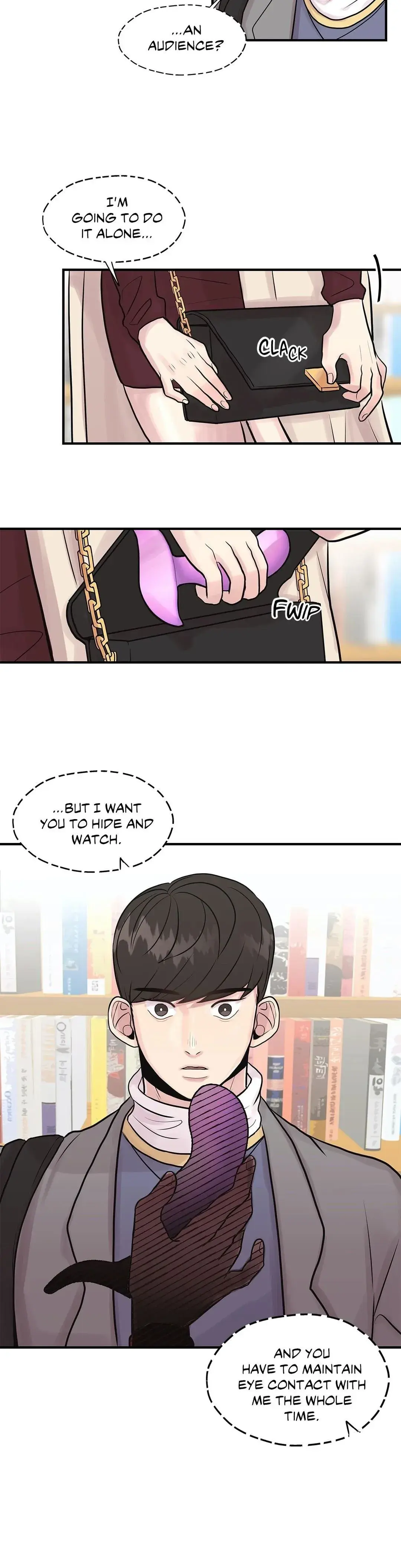 Toxic Burn Chapter 3 - Page 11