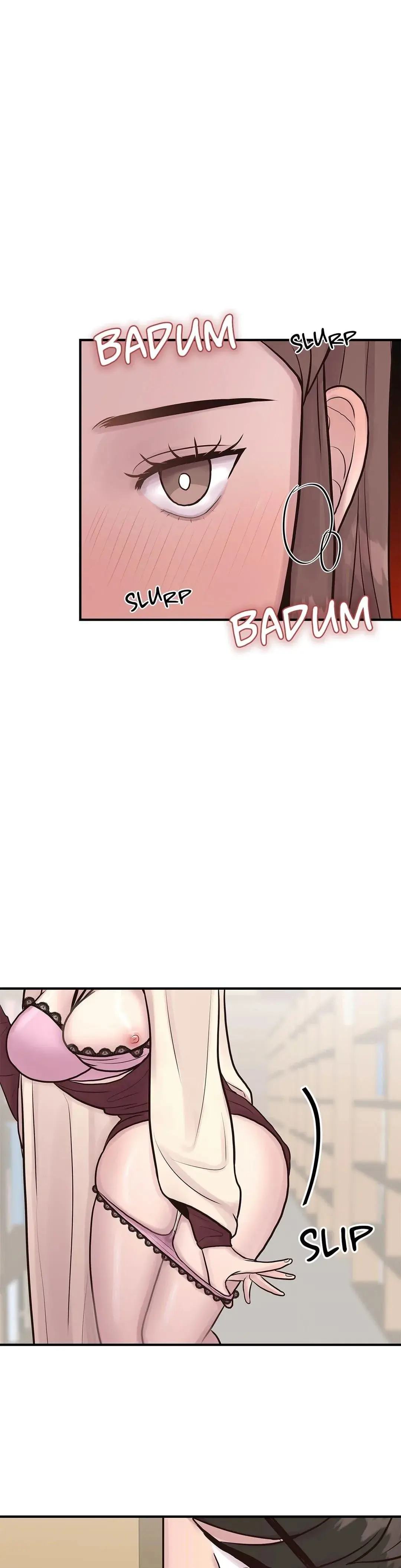 Toxic Burn Chapter 3 - Page 19