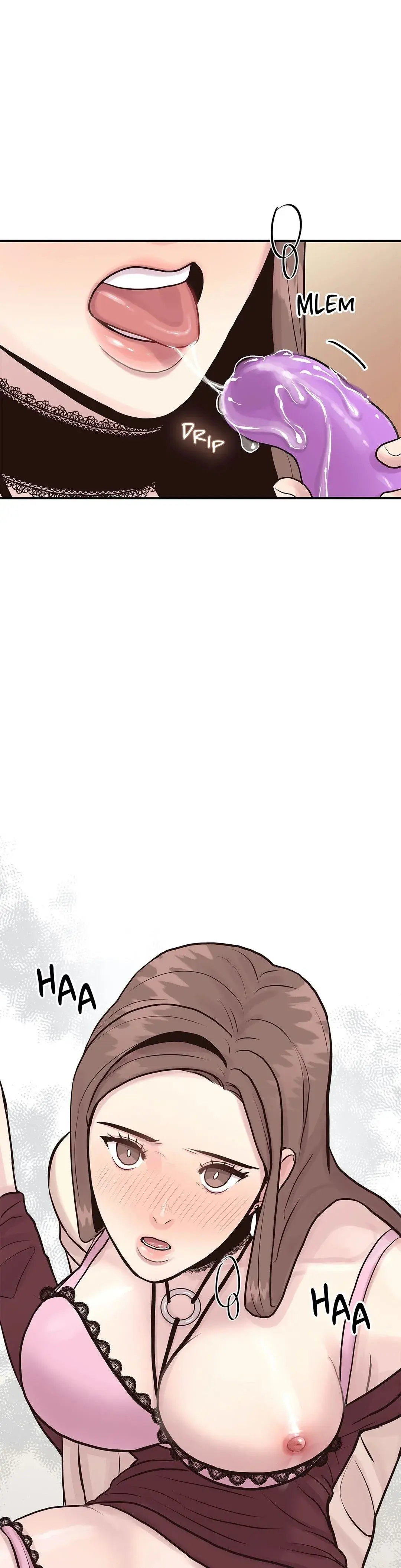 Toxic Burn Chapter 3 - Page 21