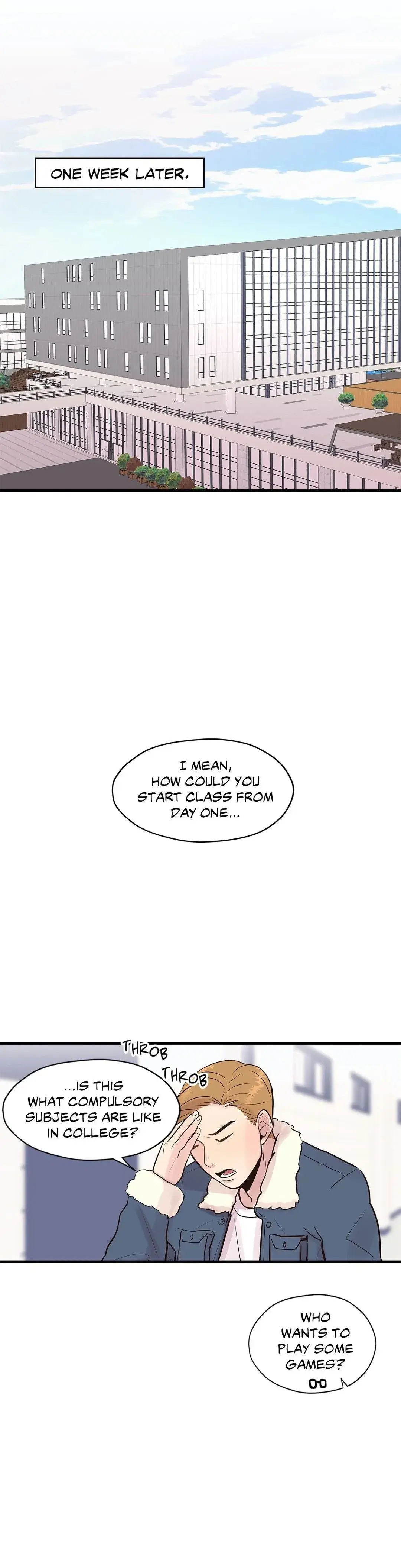 Toxic Burn Chapter 3 - Page 3