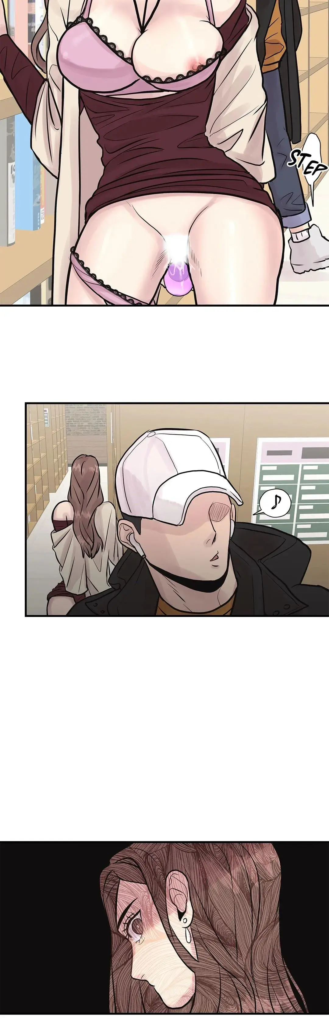 Toxic Burn Chapter 3 - Page 31