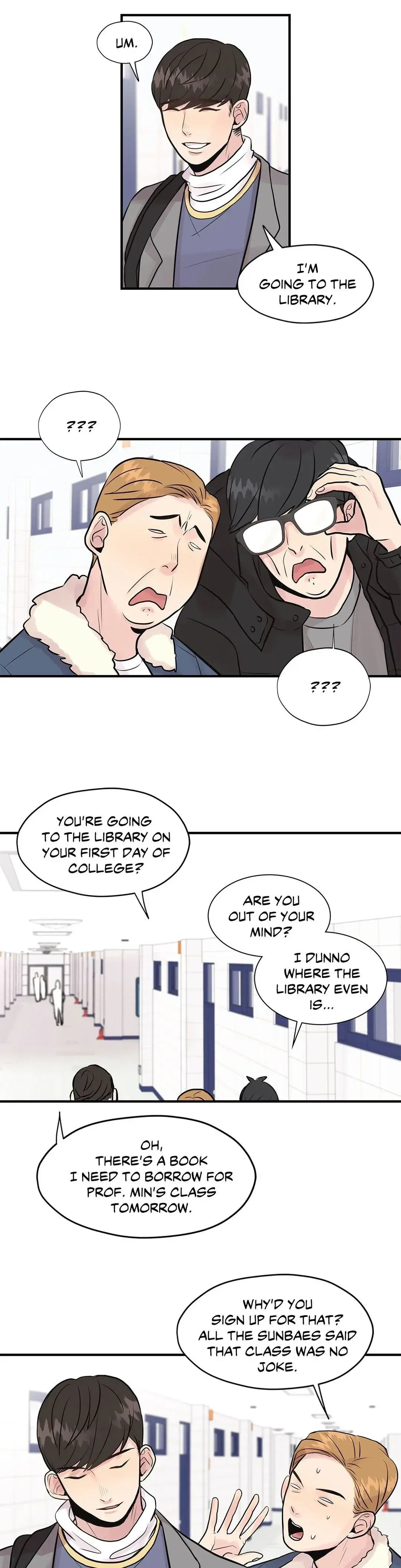 Toxic Burn Chapter 3 - Page 4