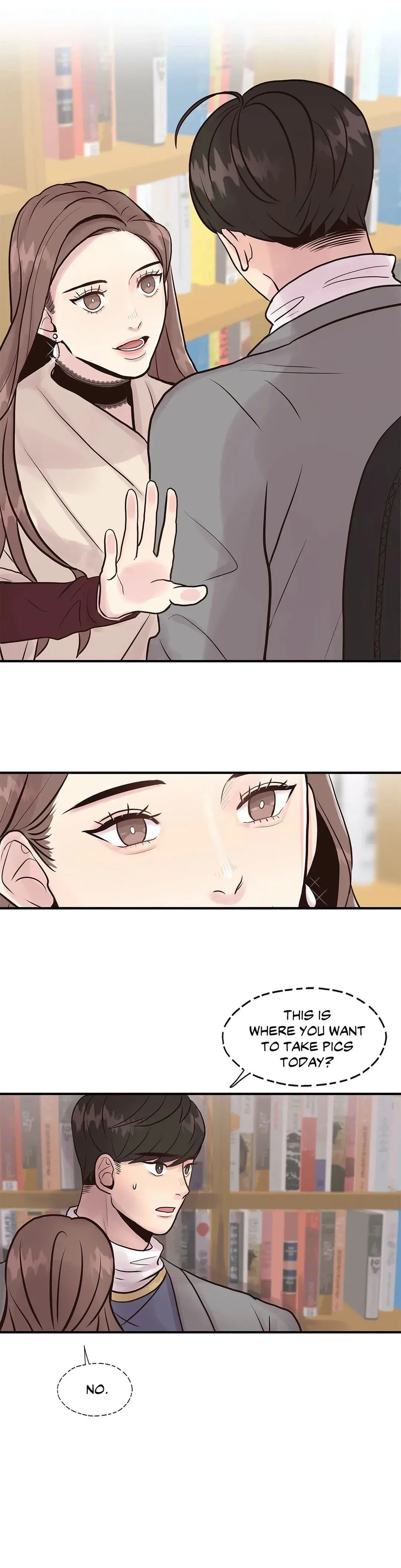 Toxic Burn Chapter 3 - Page 9