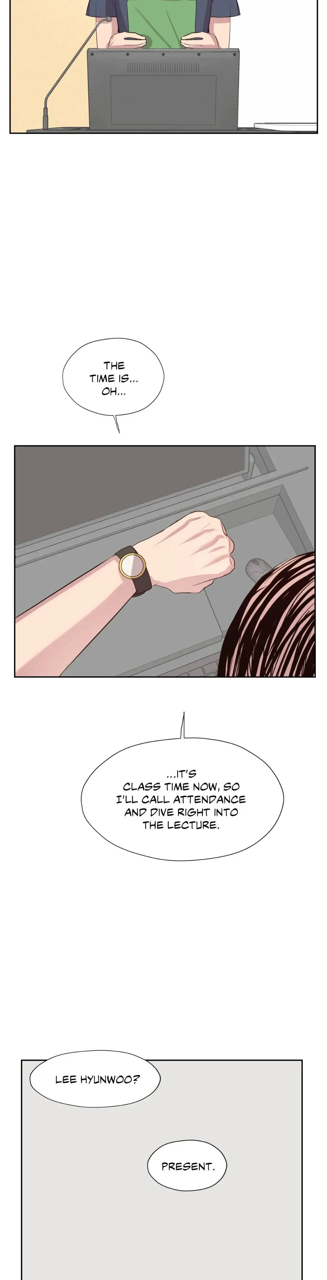 Toxic Burn Chapter 30 - Page 22
