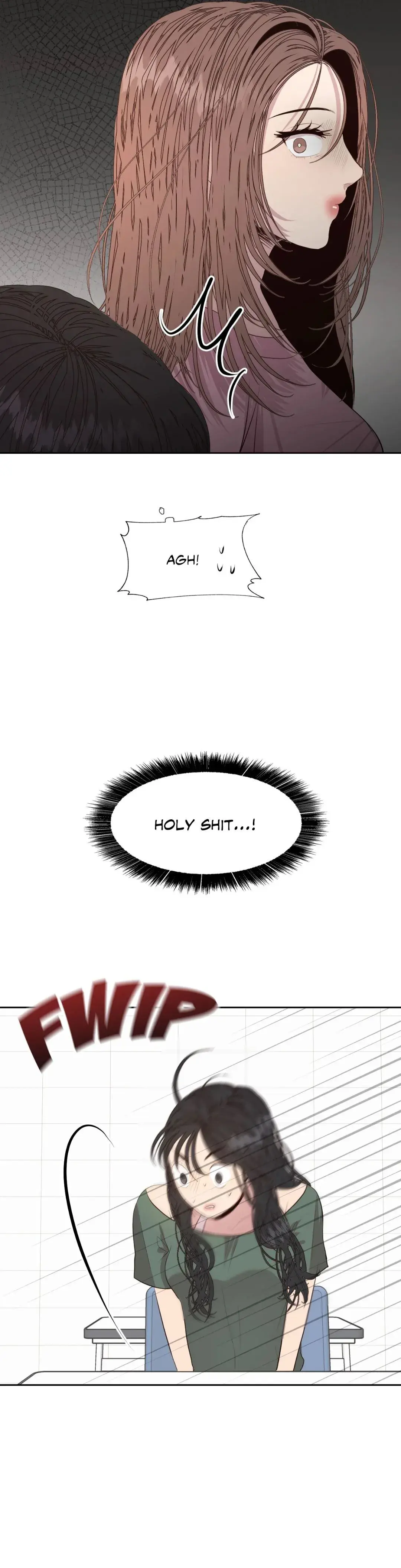 Toxic Burn Chapter 30 - Page 34