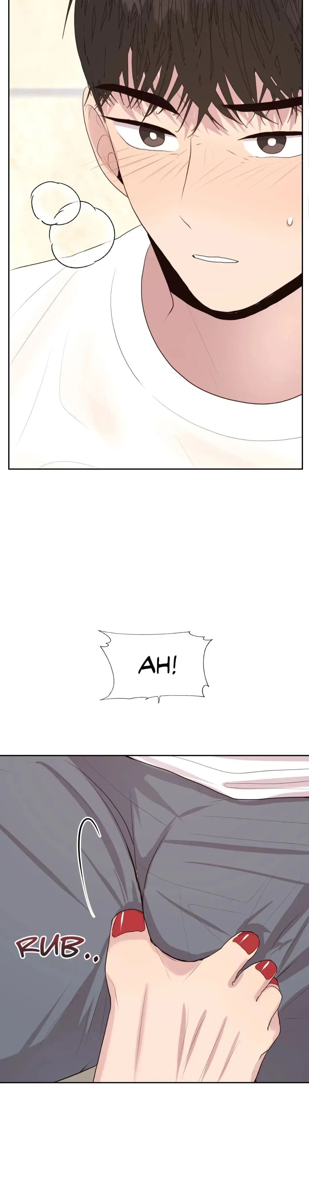 Toxic Burn Chapter 32 - Page 6
