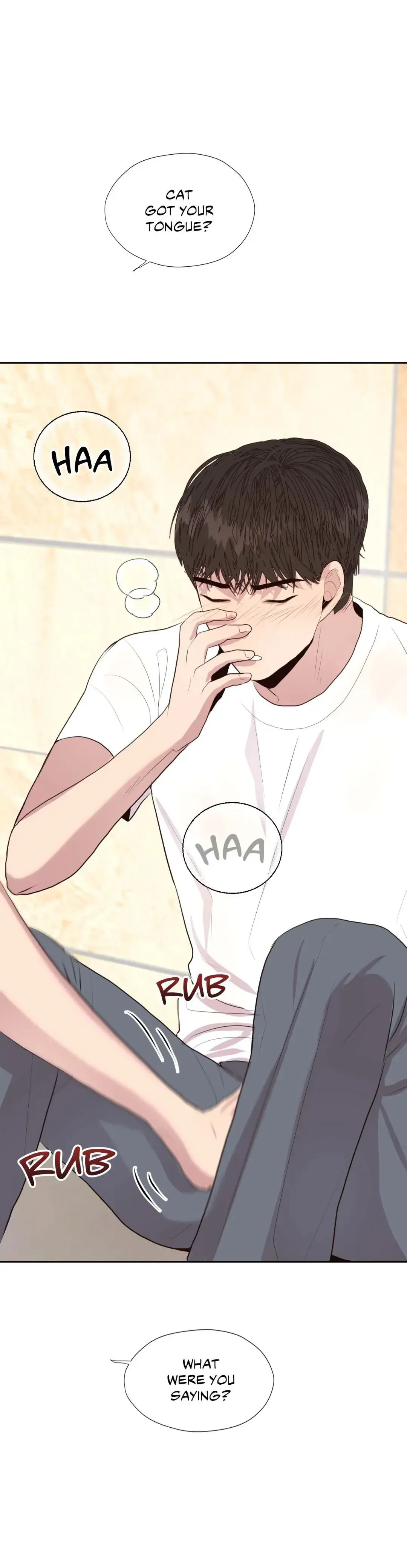 Toxic Burn Chapter 32 - Page 7