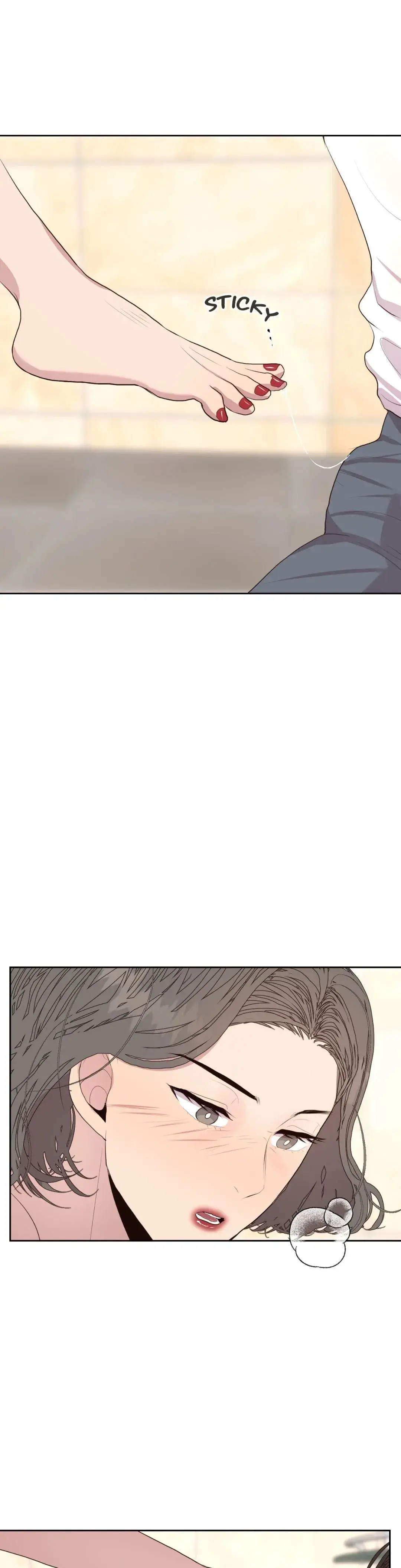 Toxic Burn Chapter 32 - Page 9
