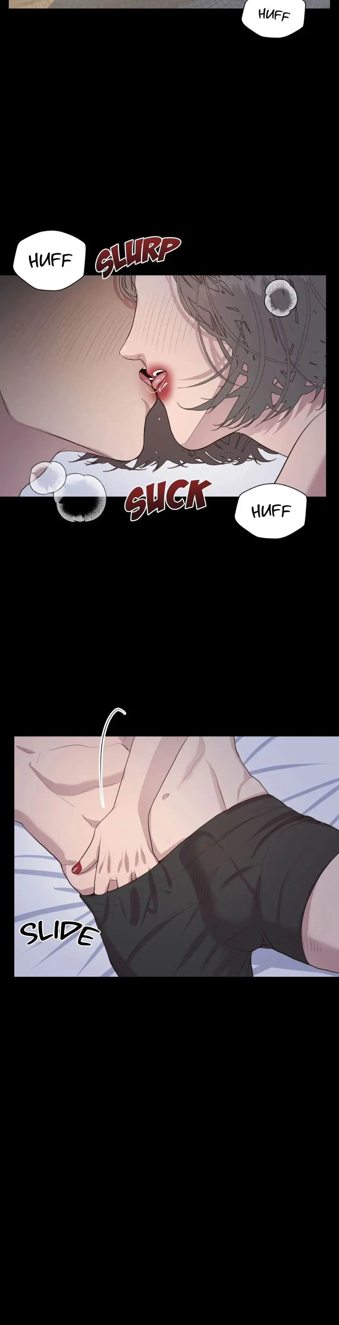 Toxic Burn Chapter 33 - Page 14