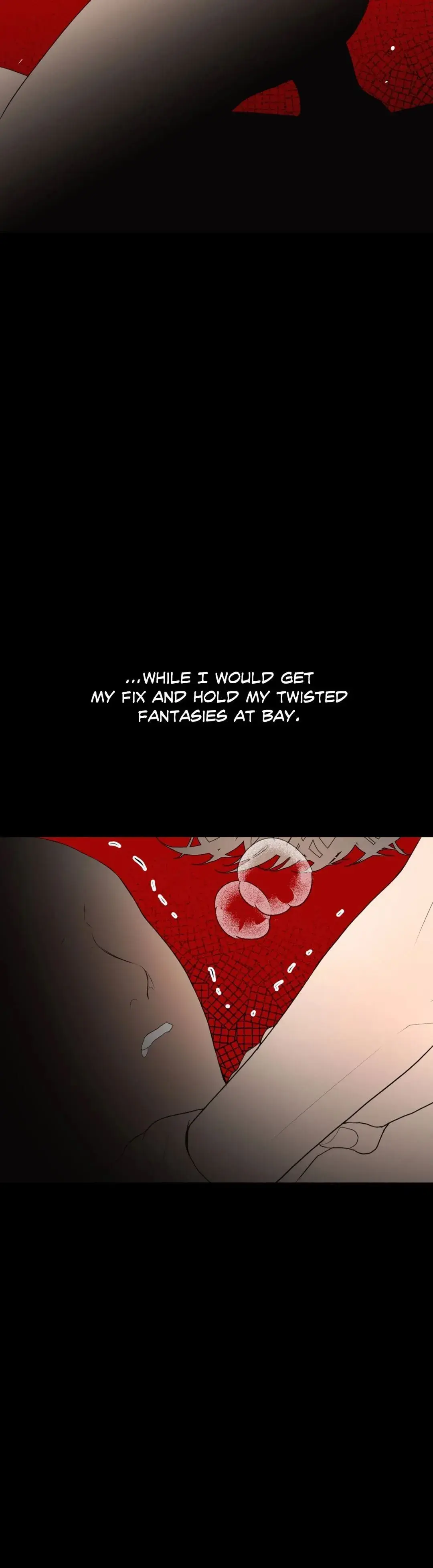 Toxic Burn Chapter 33 - Page 38
