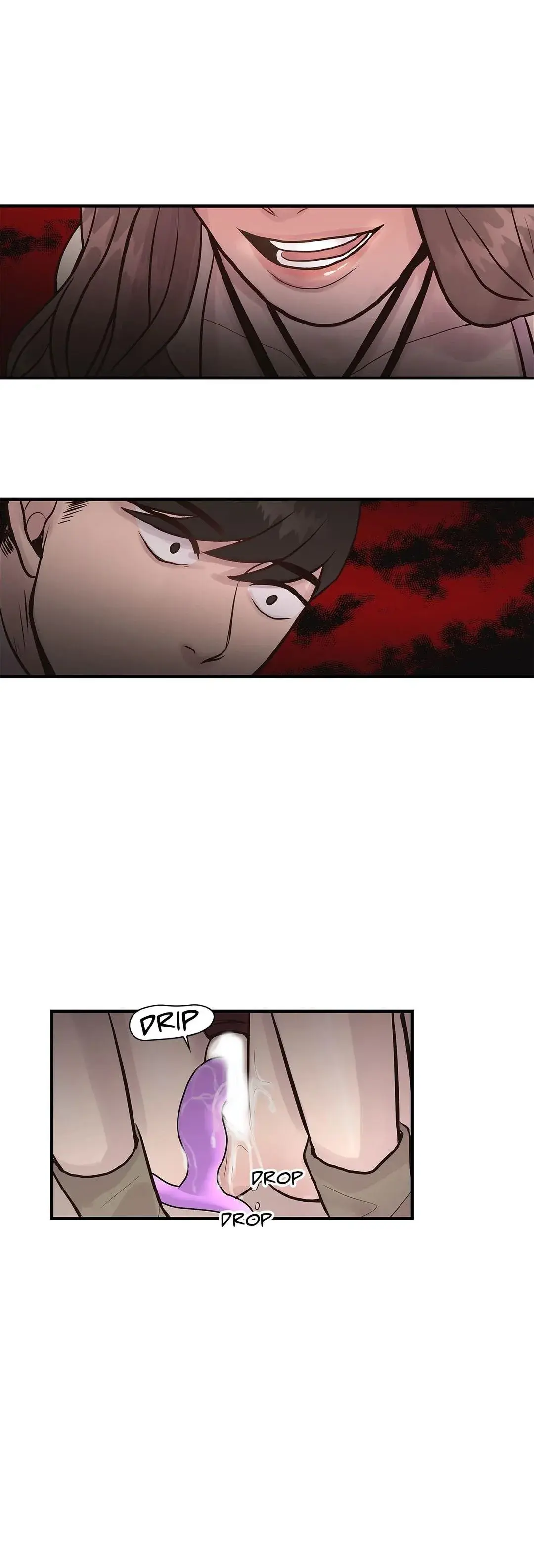 Toxic Burn Chapter 4 - Page 10