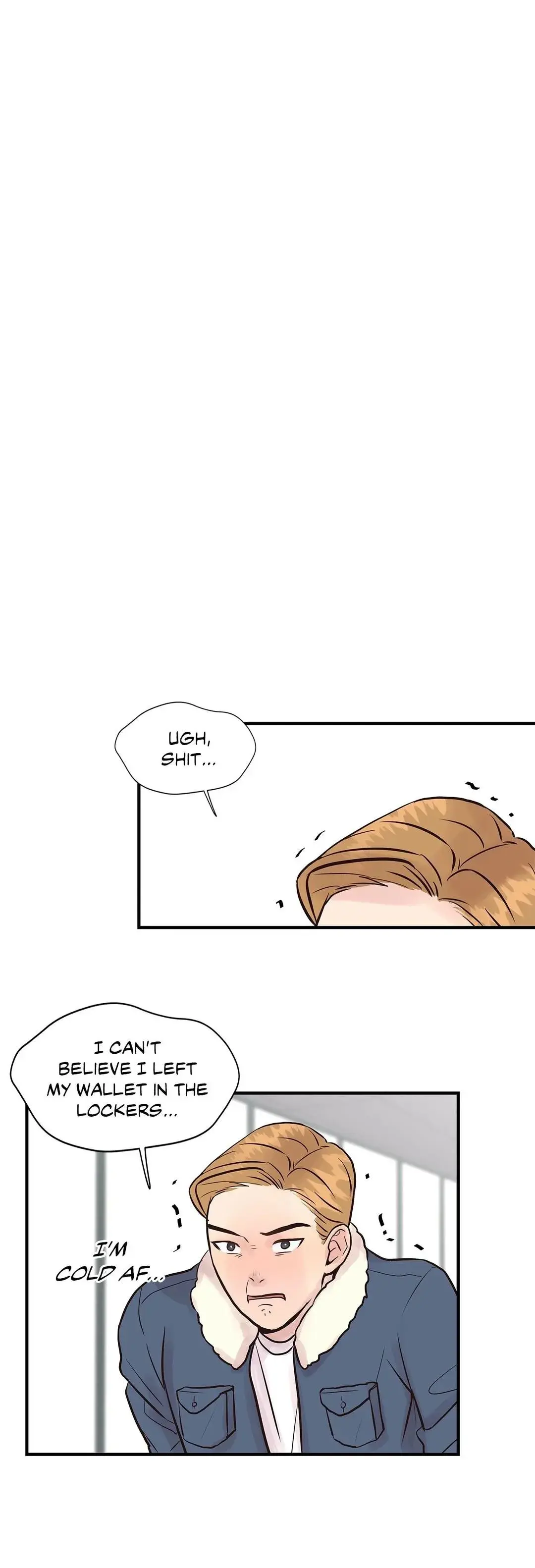 Toxic Burn Chapter 4 - Page 11