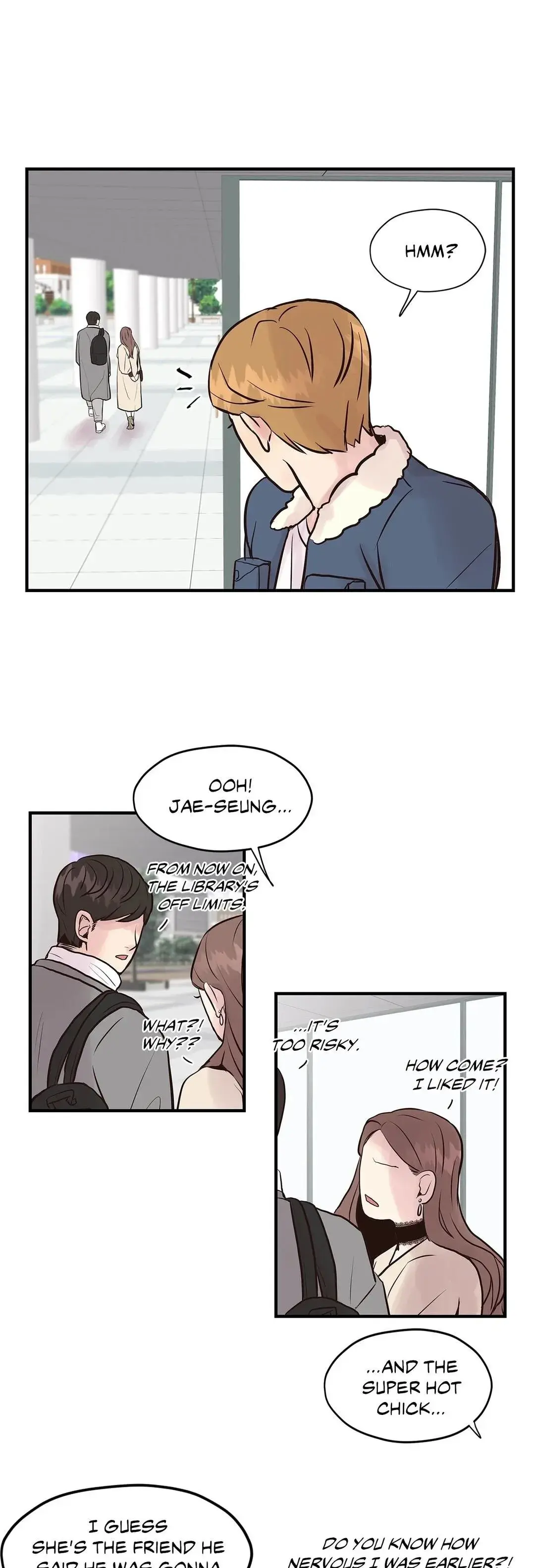 Toxic Burn Chapter 4 - Page 12