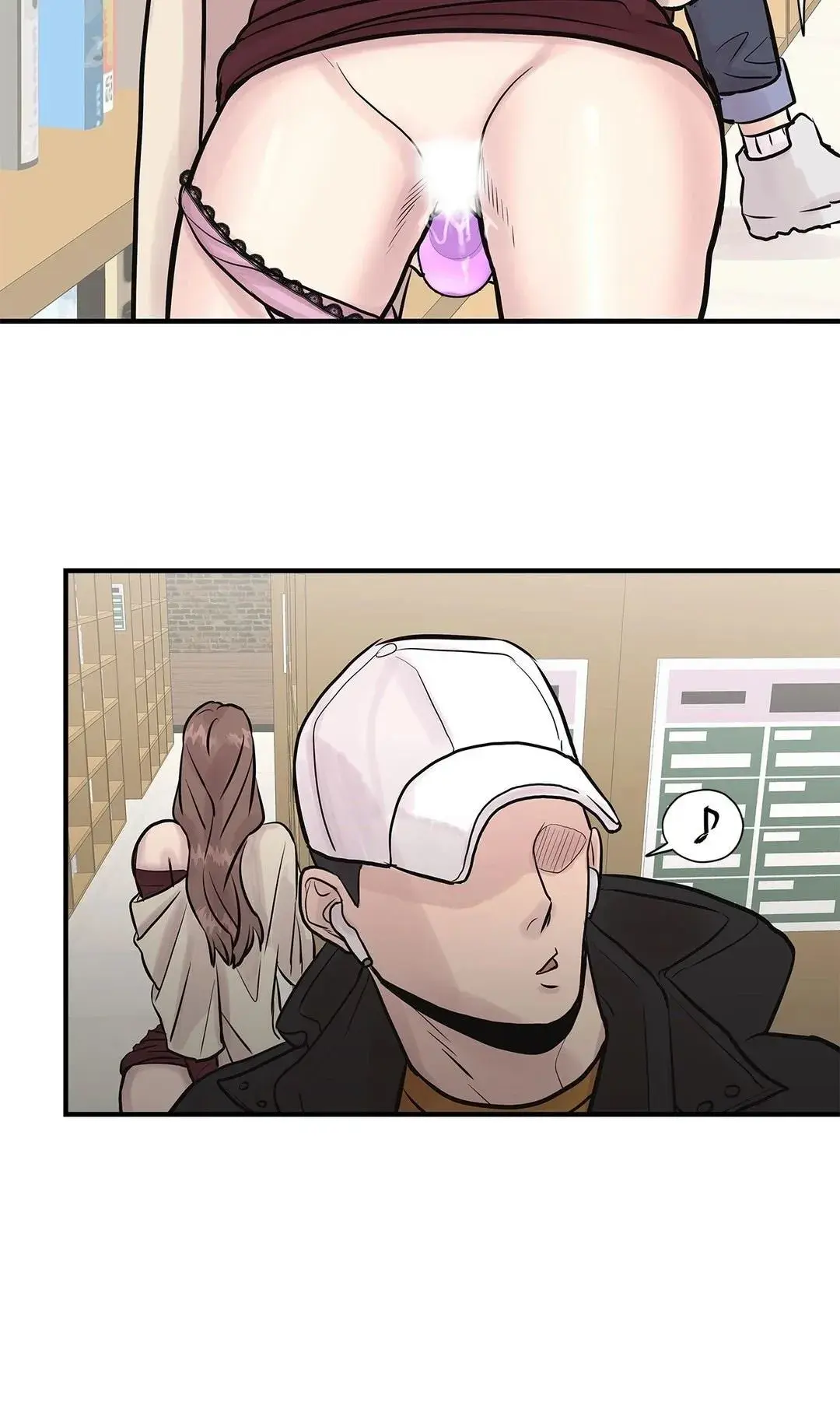 Toxic Burn Chapter 4 - Page 2