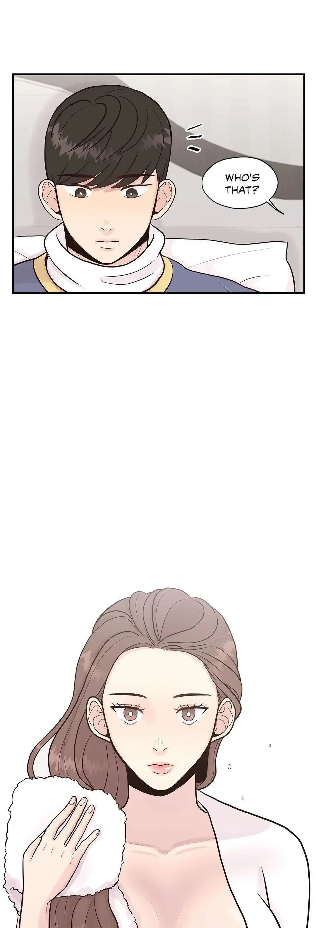 Toxic Burn Chapter 4 - Page 22