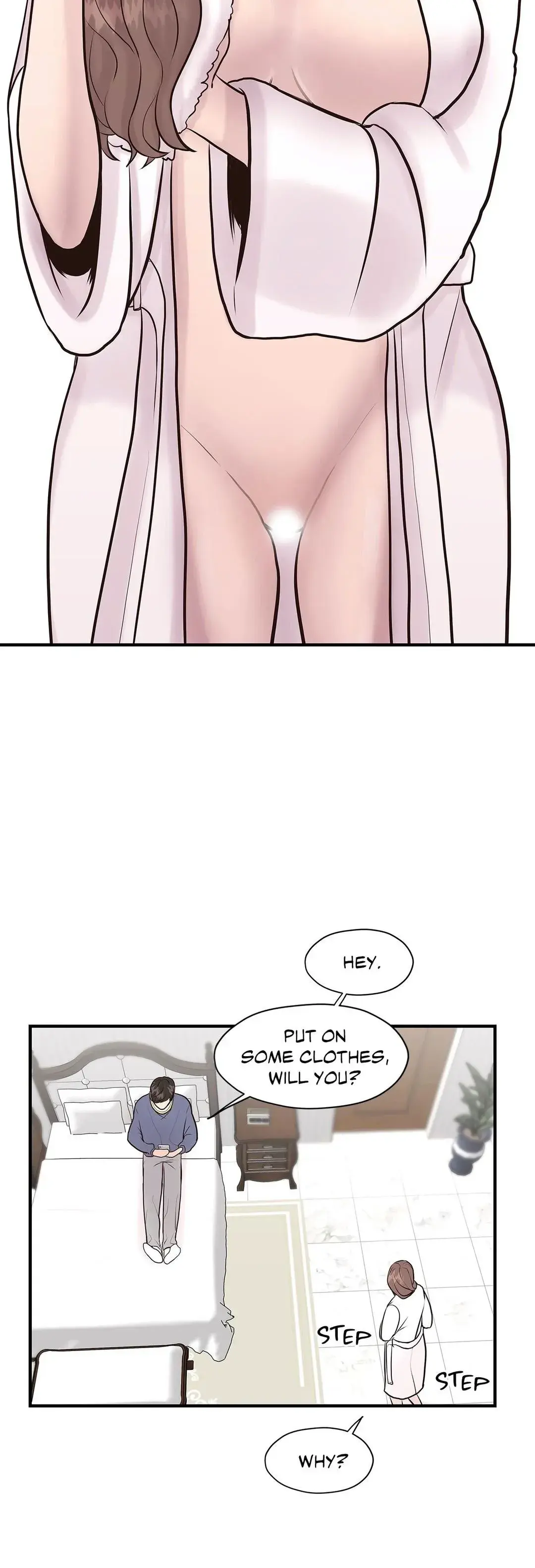 Toxic Burn Chapter 4 - Page 23