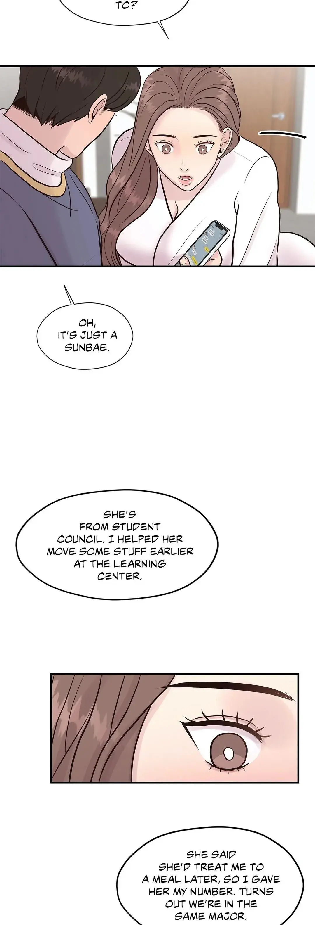 Toxic Burn Chapter 4 - Page 28
