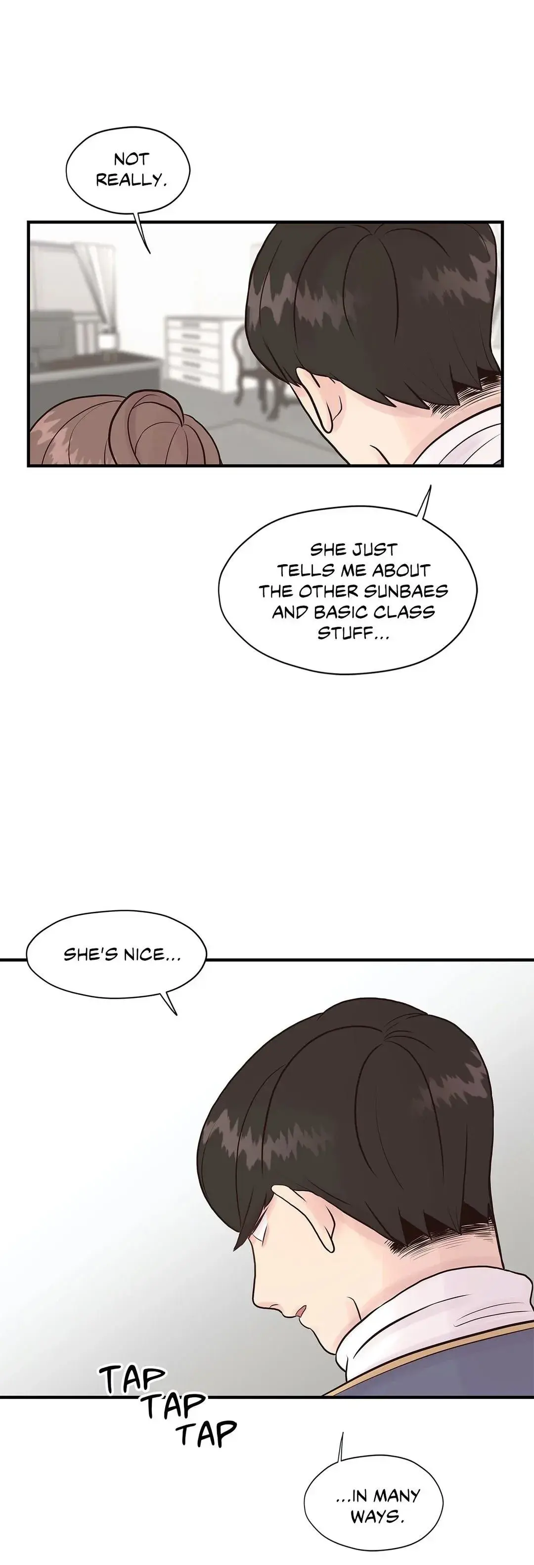 Toxic Burn Chapter 4 - Page 30