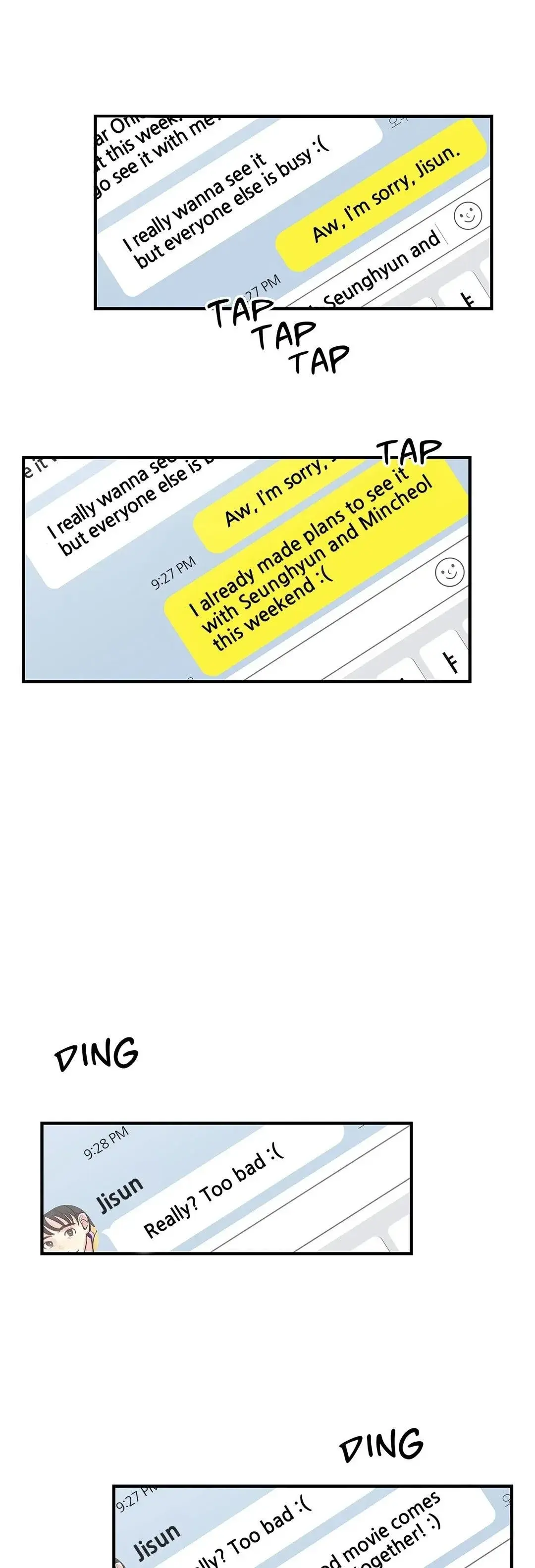 Toxic Burn Chapter 4 - Page 31