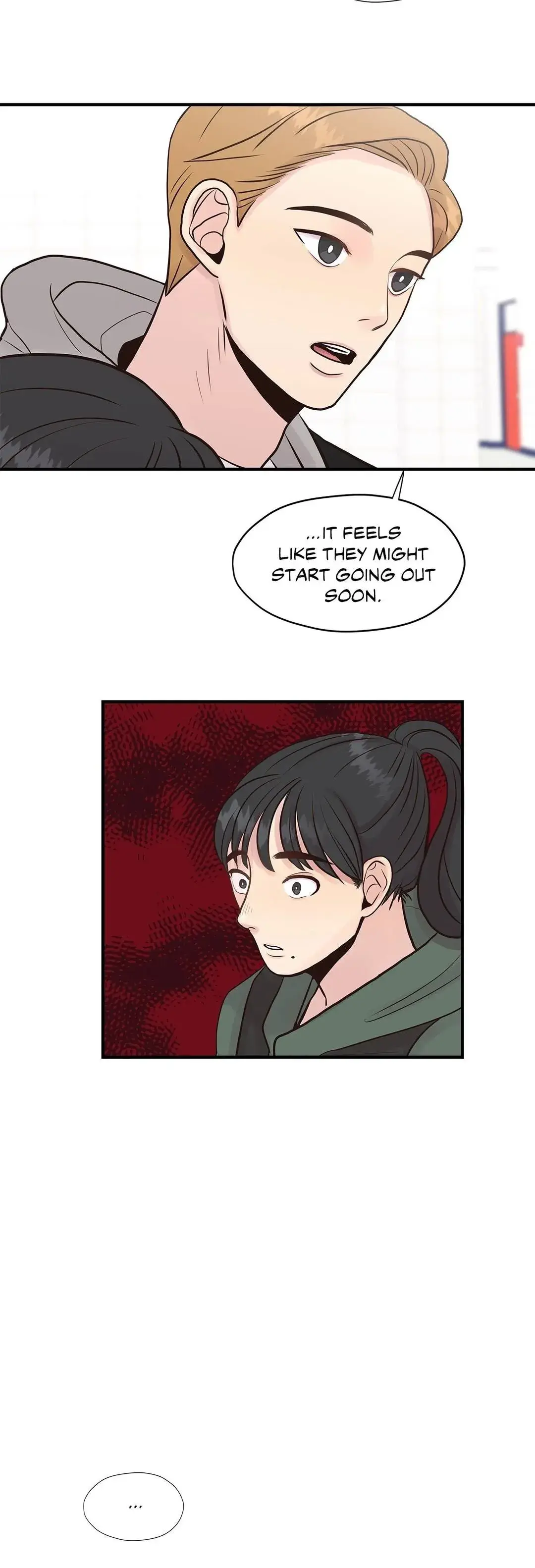 Toxic Burn Chapter 4 - Page 40