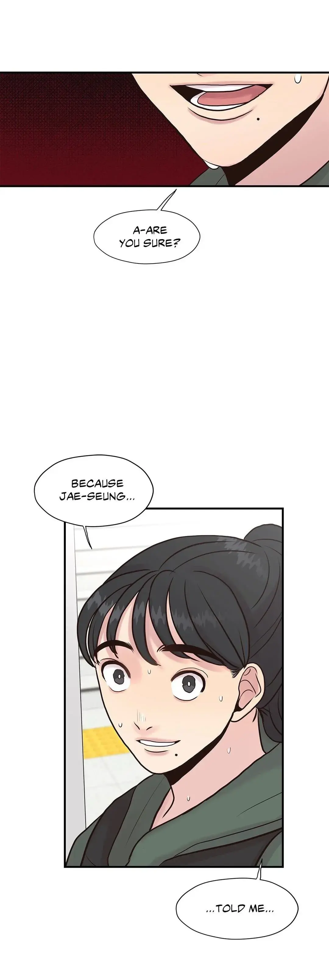 Toxic Burn Chapter 4 - Page 41