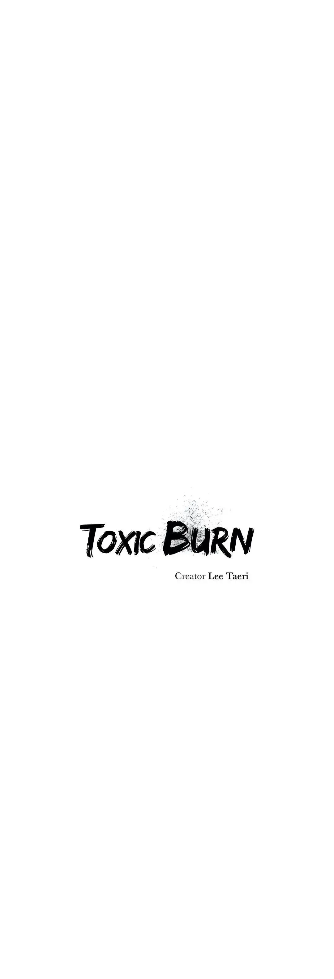 Toxic Burn Chapter 4 - Page 5