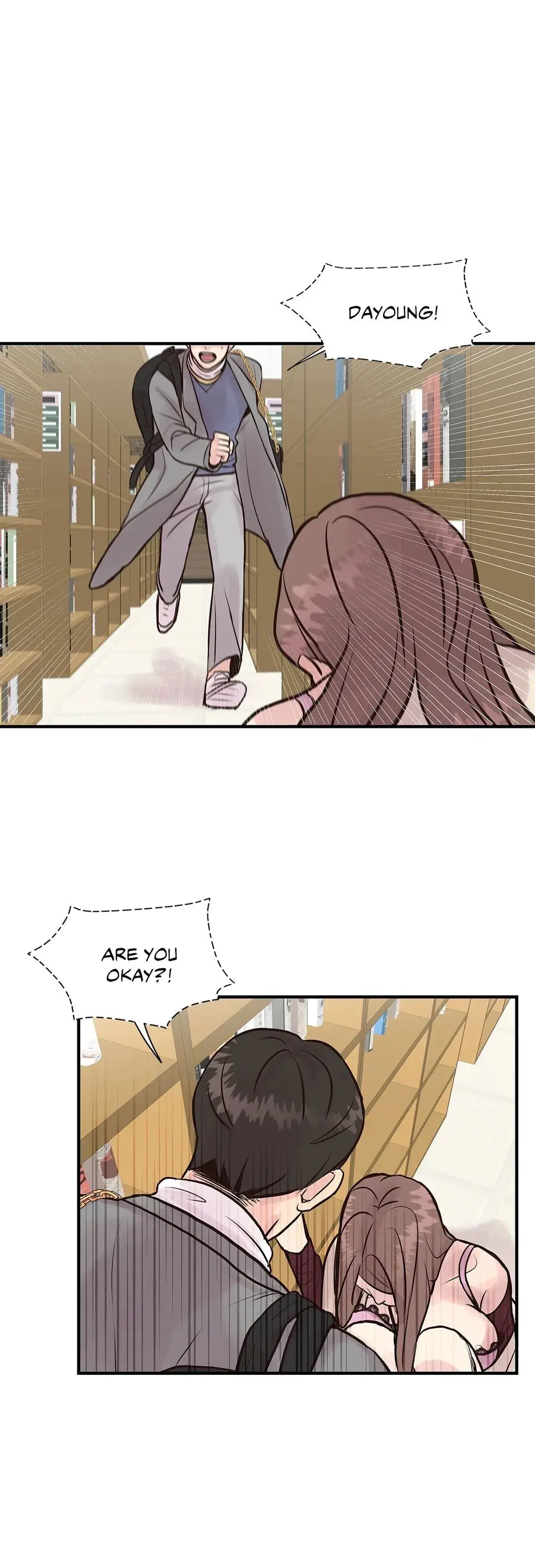 Toxic Burn Chapter 4 - Page 9