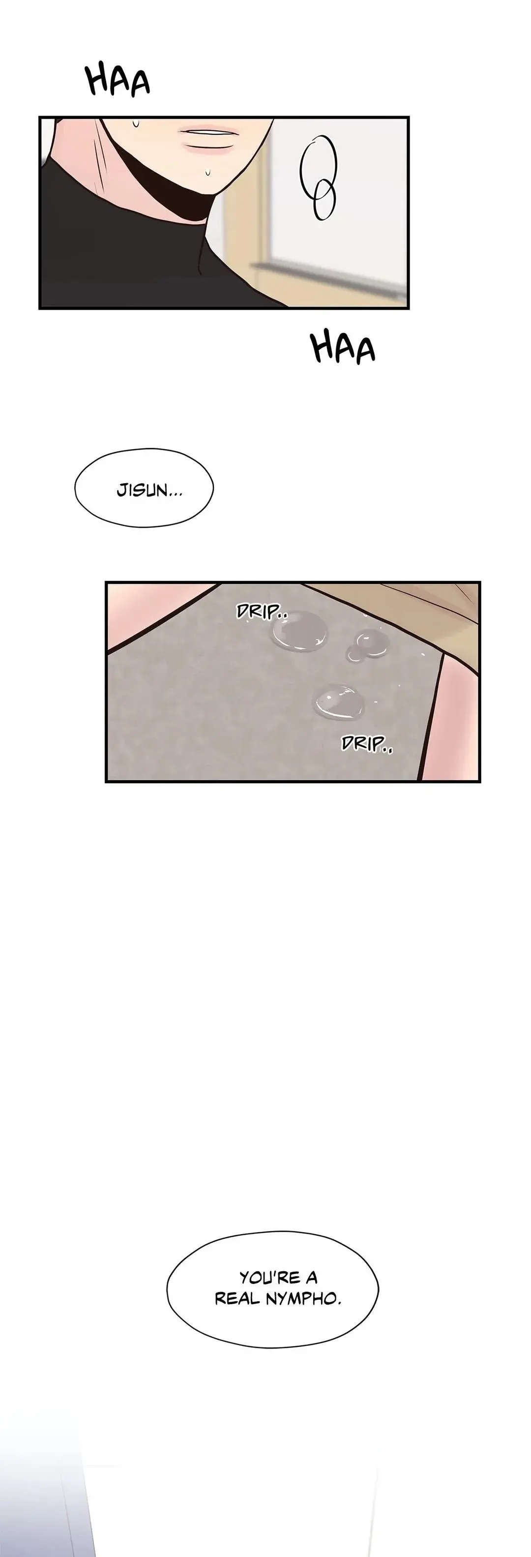 Toxic Burn Chapter 5 - Page 1