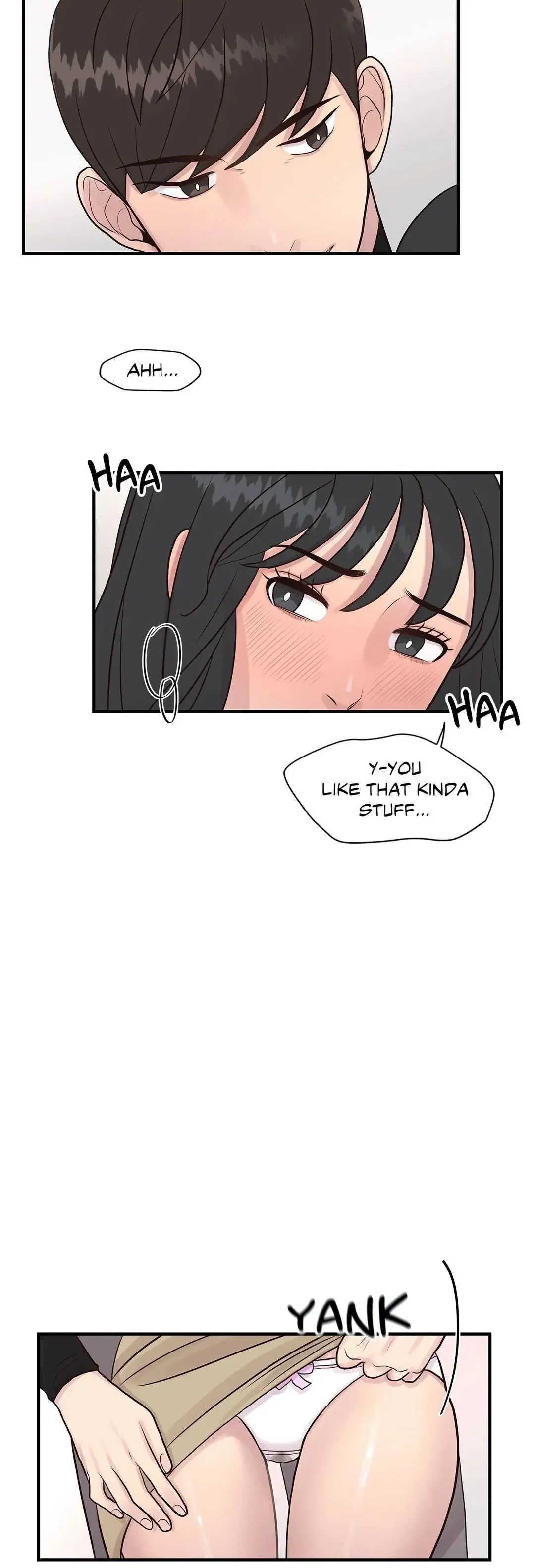 Toxic Burn Chapter 5 - Page 14