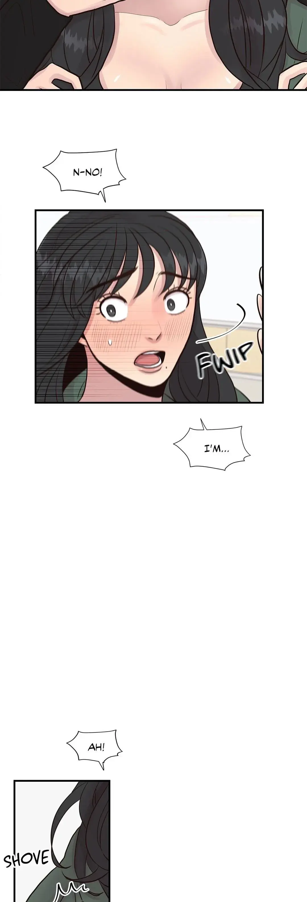 Toxic Burn Chapter 5 - Page 18