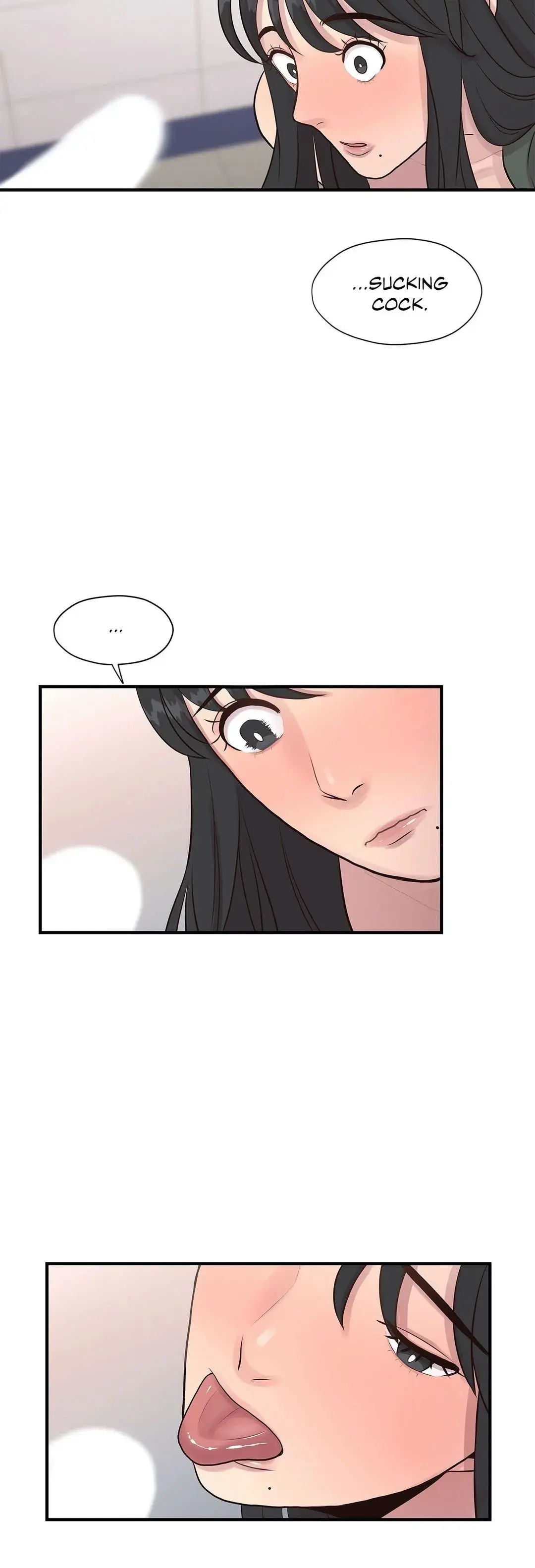 Toxic Burn Chapter 5 - Page 23