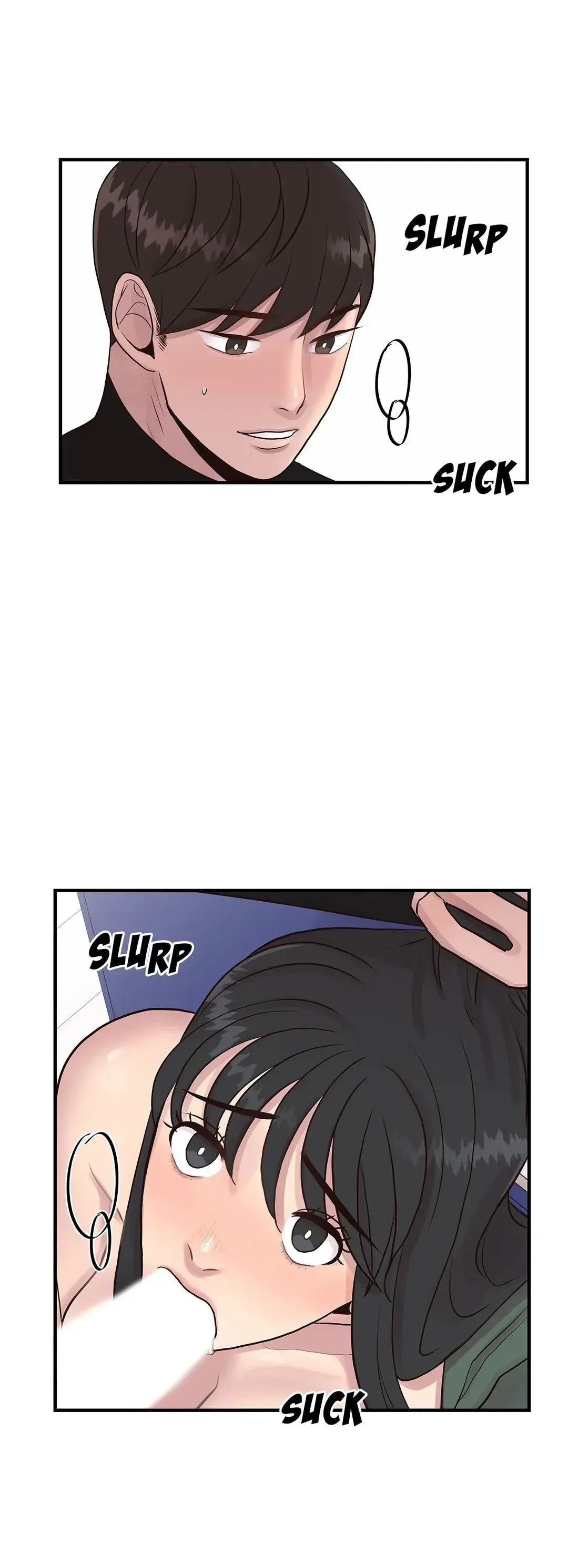Toxic Burn Chapter 5 - Page 25