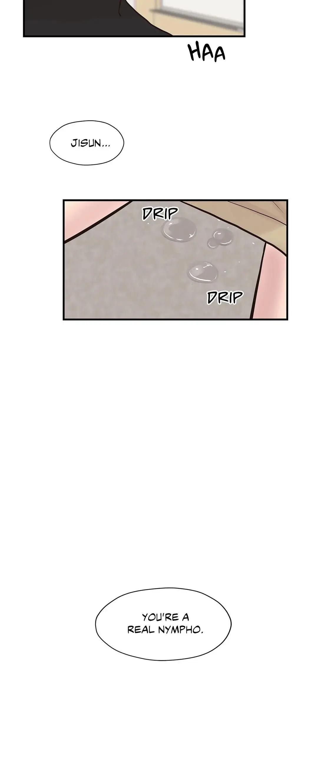 Toxic Burn Chapter 5 - Page 32