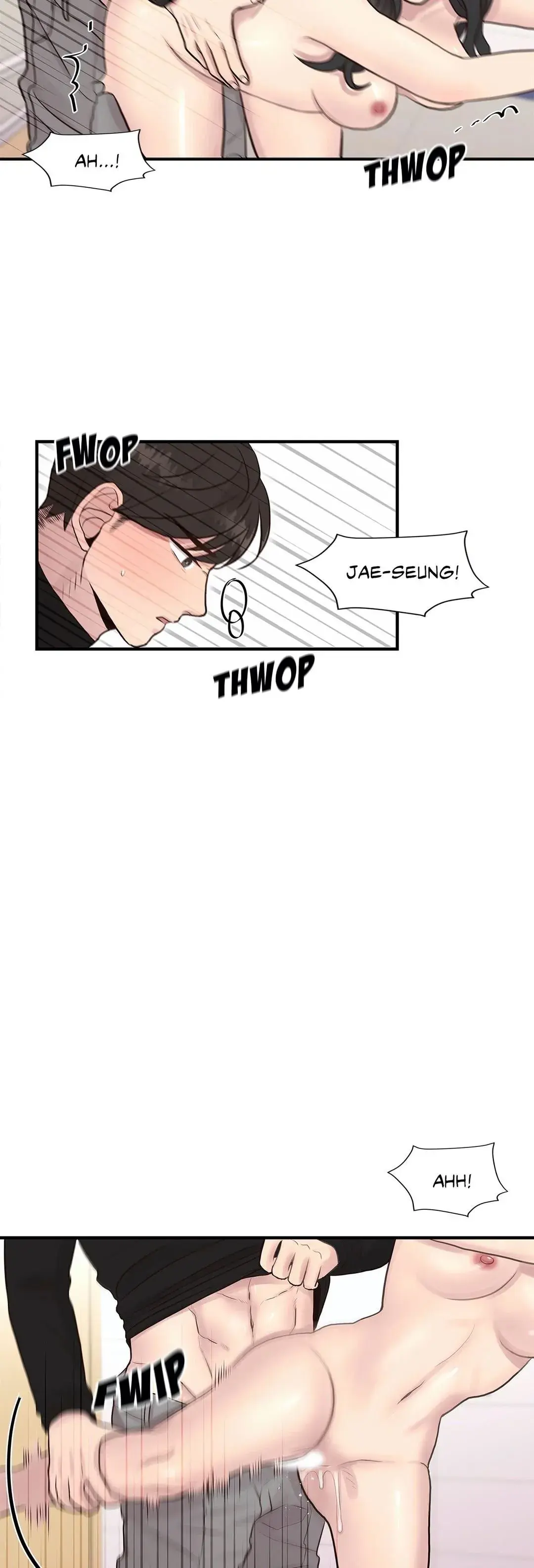 Toxic Burn Chapter 5 - Page 35