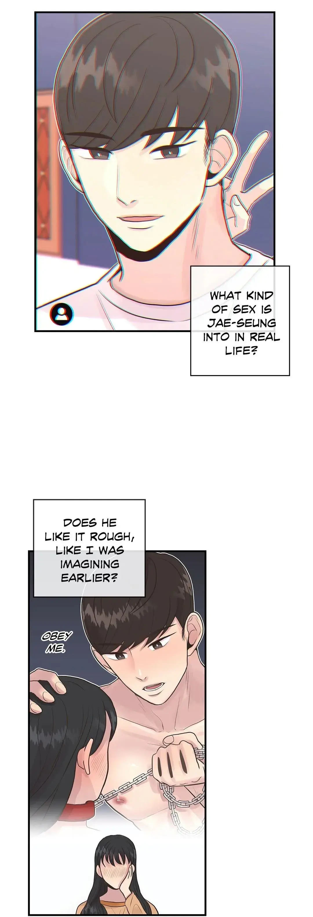 Toxic Burn Chapter 5 - Page 45