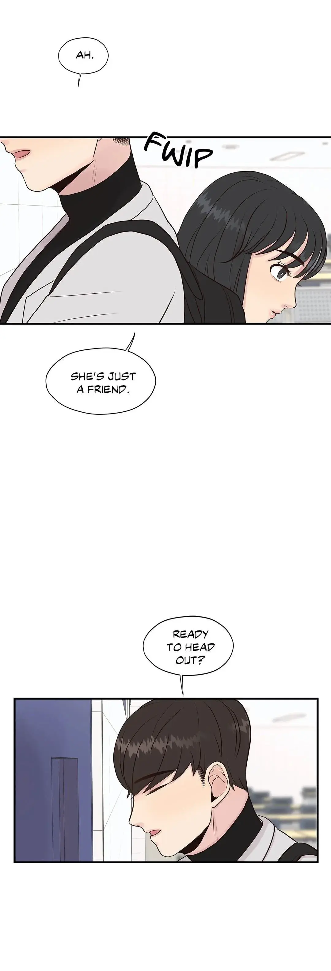 Toxic Burn Chapter 5 - Page 8