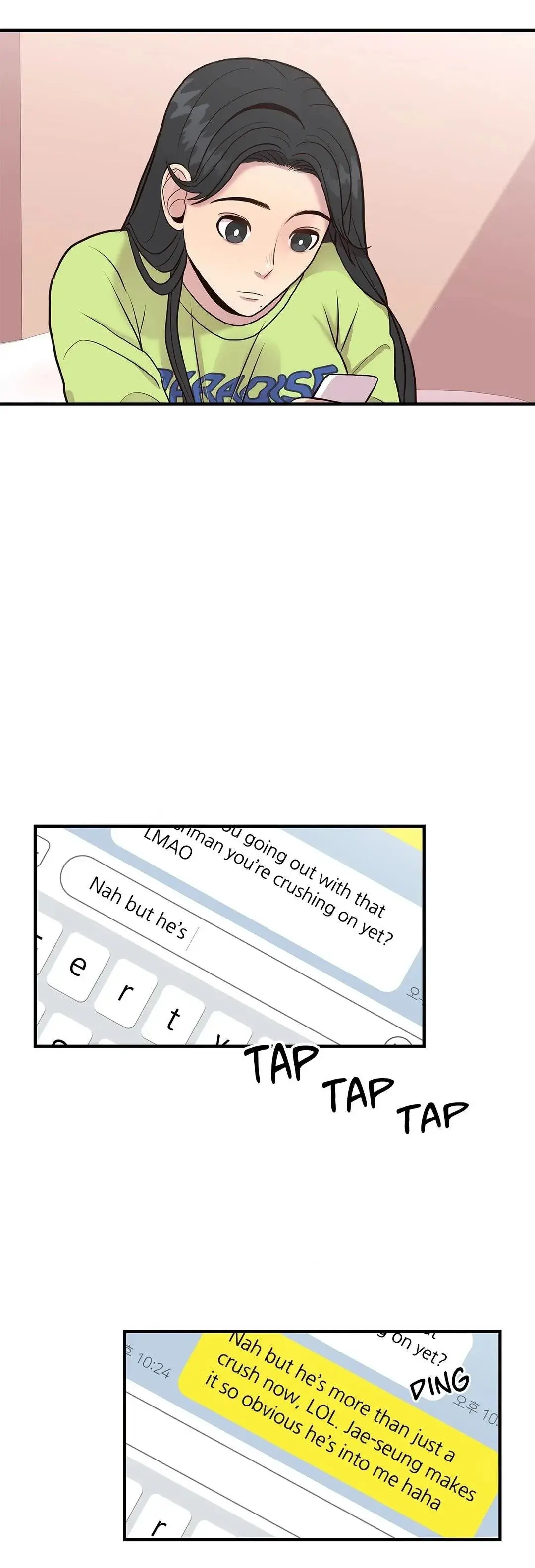 Toxic Burn Chapter 6 - Page 22