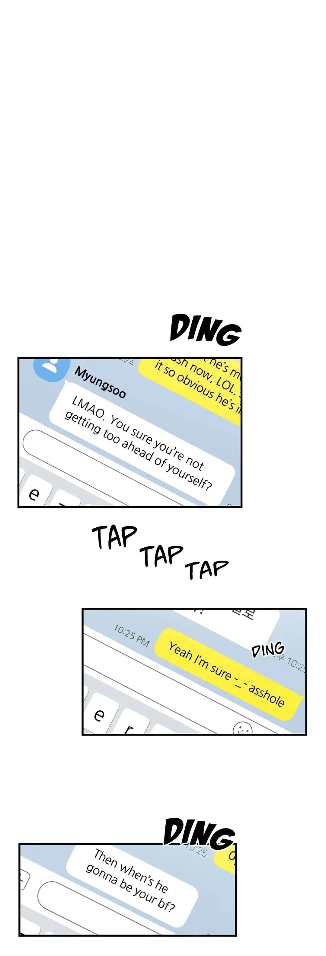 Toxic Burn Chapter 6 - Page 23