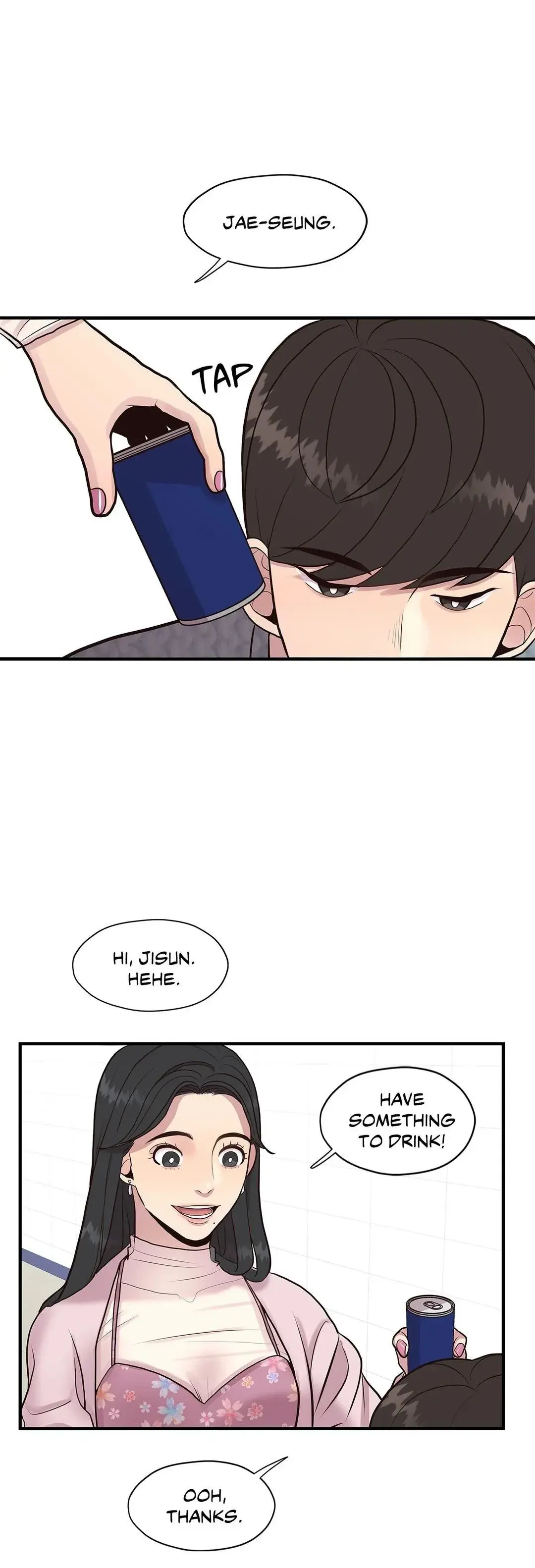 Toxic Burn Chapter 6 - Page 28