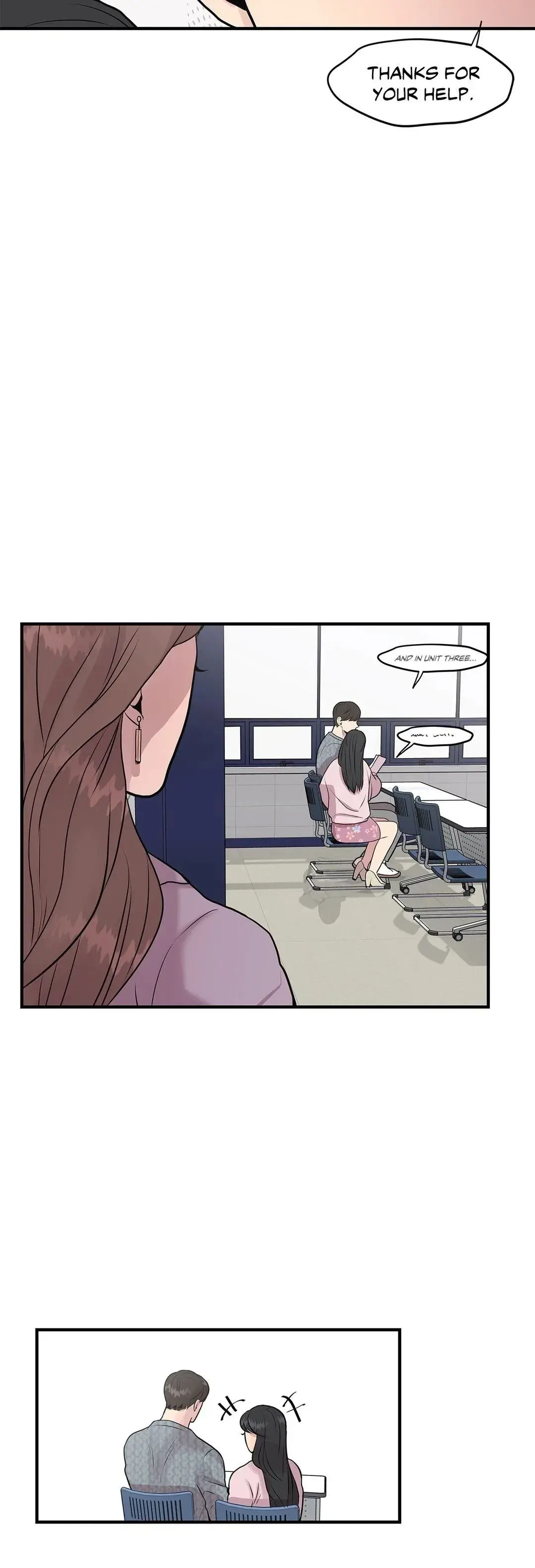 Toxic Burn Chapter 6 - Page 32