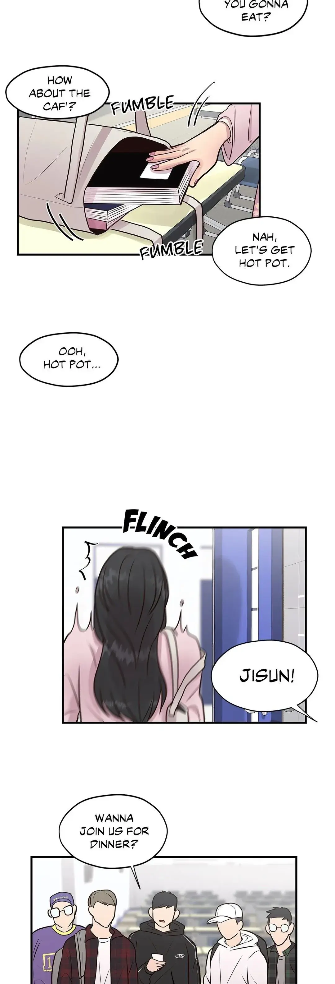 Toxic Burn Chapter 6 - Page 35