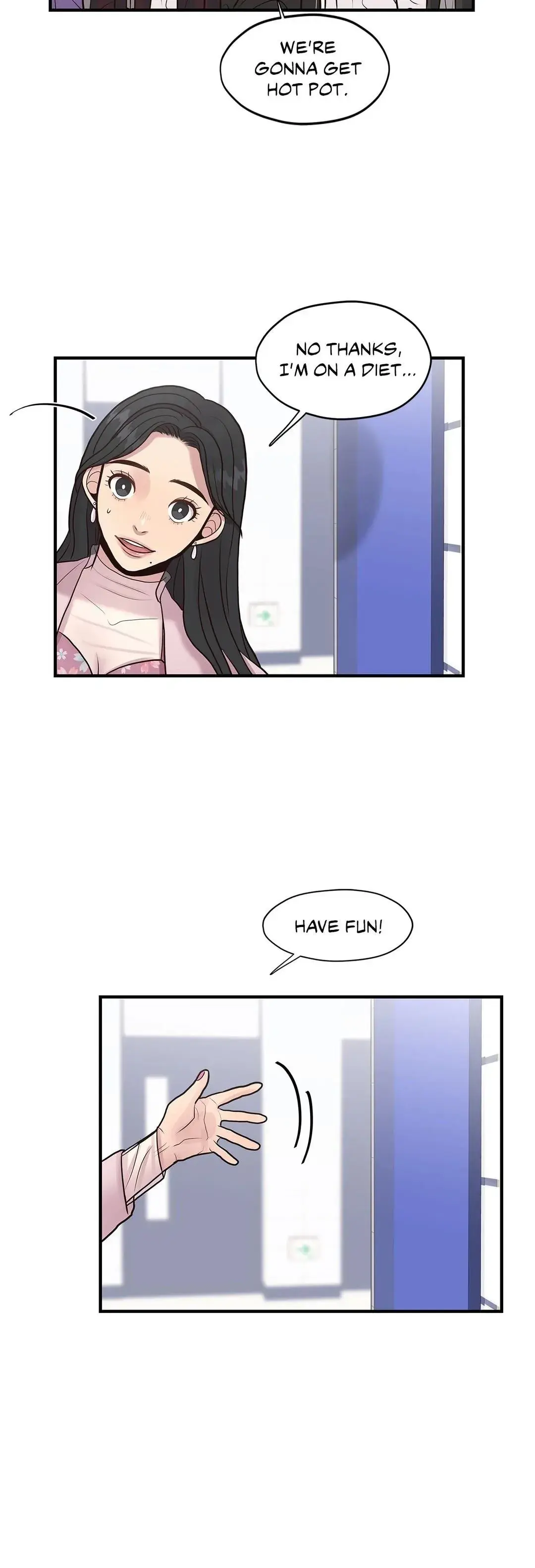 Toxic Burn Chapter 6 - Page 36