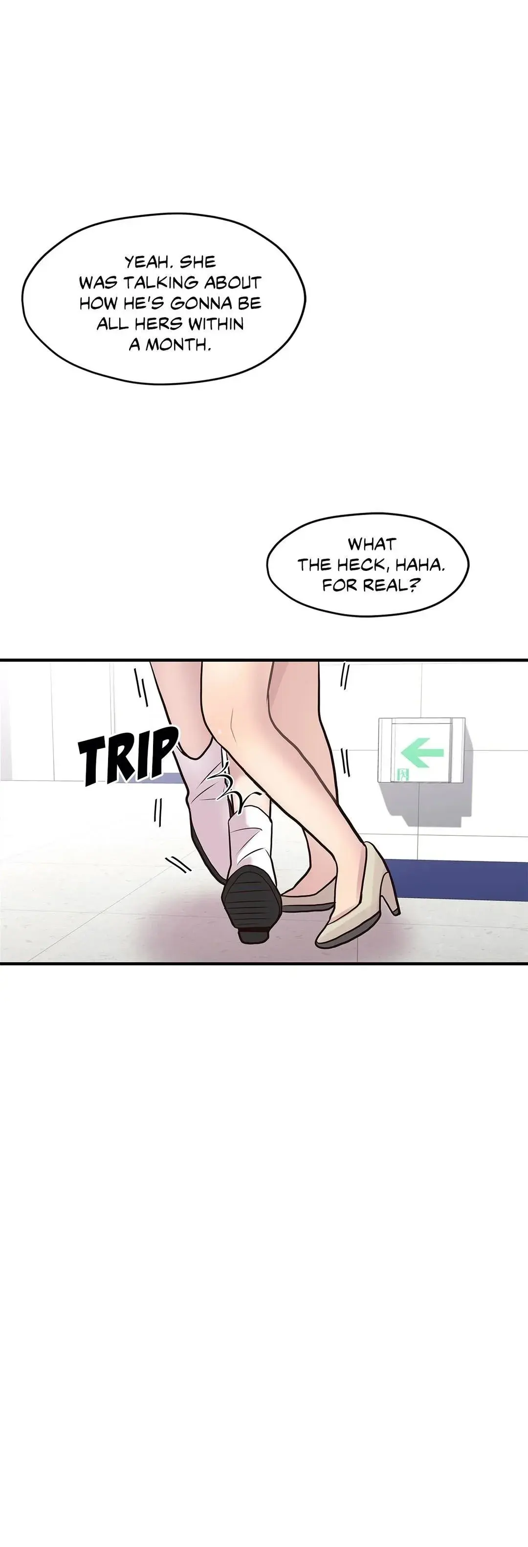 Toxic Burn Chapter 6 - Page 38