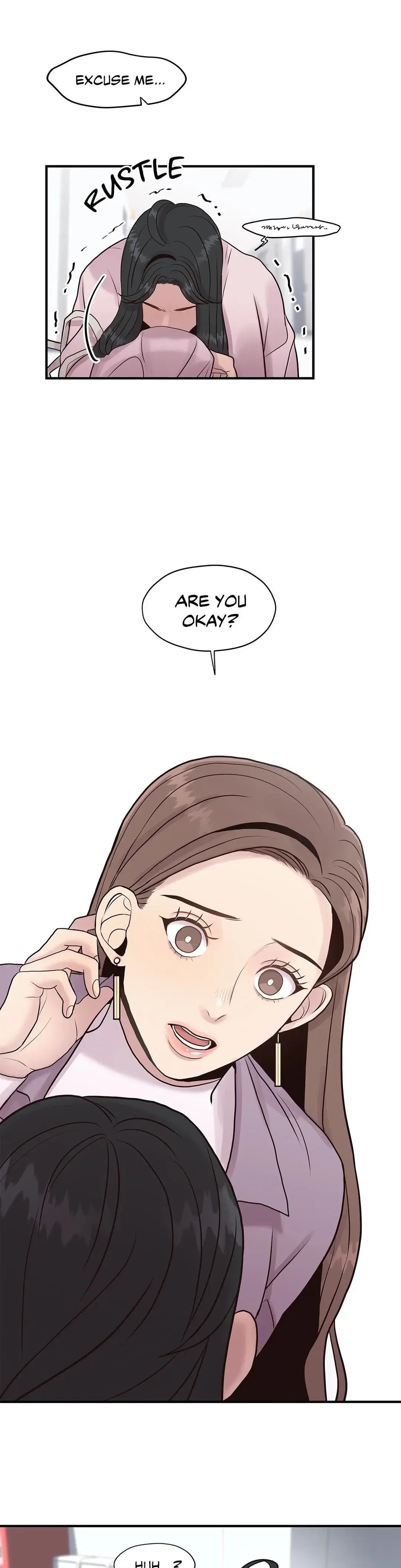 Toxic Burn Chapter 7 - Page 1
