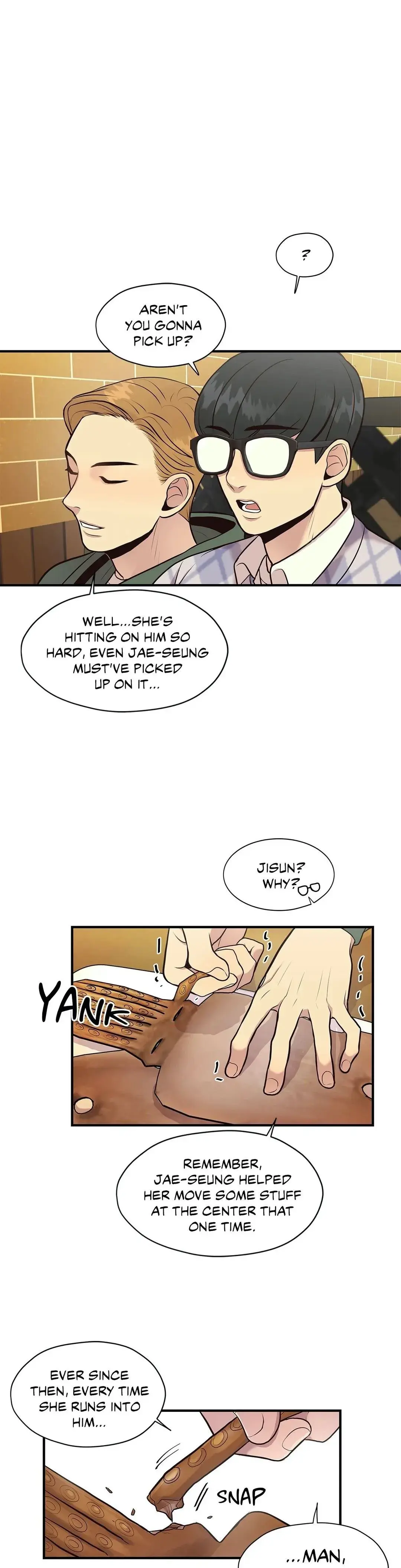 Toxic Burn Chapter 7 - Page 10